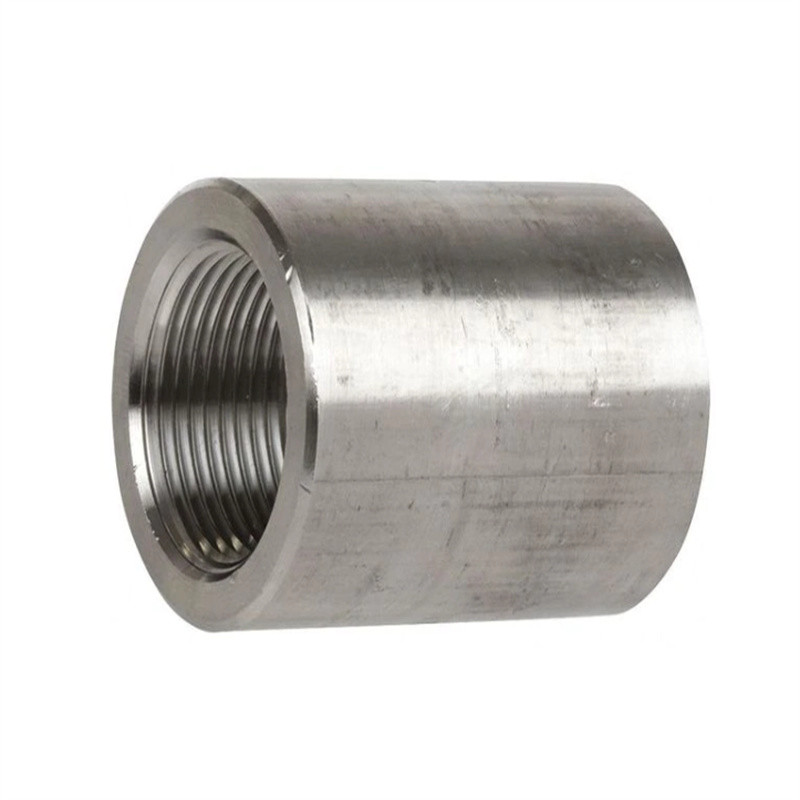 Coupling Pipe Half Coupling Npt Bsp Male Thread Bushing Female Threaded Socket Fittings