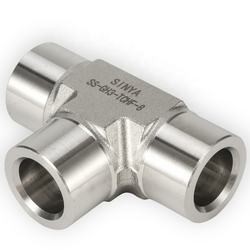 TOBO Carbon Steel MSS SP-75 WPH Y-56 Cushion Tee / Target Tee Seamless 1/2'' - 4''  ASME B16.9