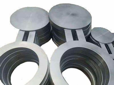ANSI B16.5 304/316 Stainless Steel Class 300 900 Spectable Flanges Forged Pipe Fittings