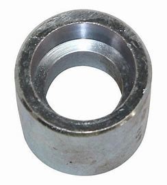 METAL AL-6XN UNS N08367 Duplex Stainless Steel Seamless Coupling Piepe Fittings socket thread