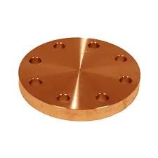 CuNi 90/10 Copper - nickel alloy Flanges /  75-3000Class Blind Flange Pipe Fittings