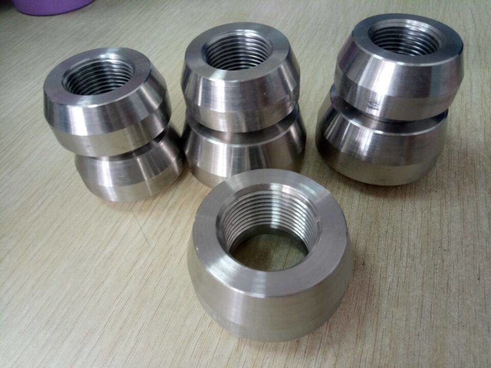 ASTM A105/A350 LF2 Forged Pipe Fittings Weldolet Sockolet Threadolet 1