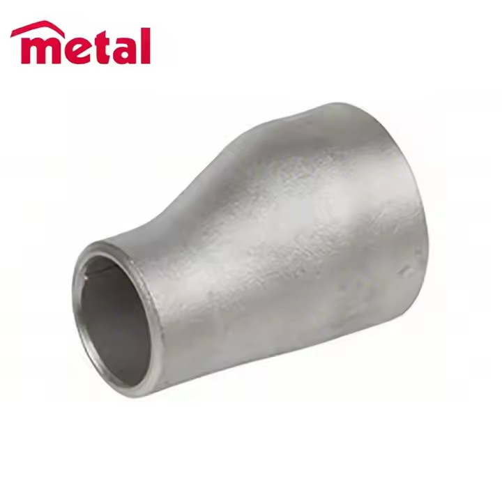 ASME B16.9 Stainless Steel Reducer for High-Temperature and High-Pressure Oil and Gas Pipelines in Chemical Industry
