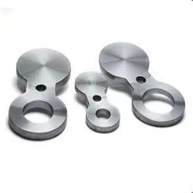 Customizable Round Flange Forged Steel Flanges for Various Applications