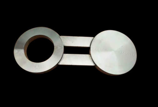 Spectacle Blind Forged Steel Flange DN15, DN20, DN25 ， 8