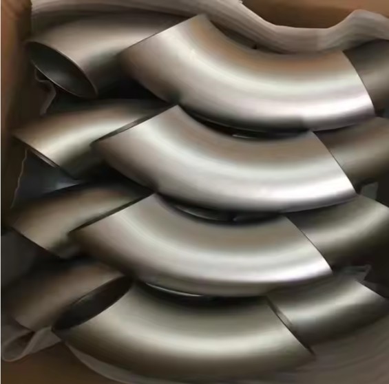 BW Elbow Butt Welding Fitting NPS 1/2