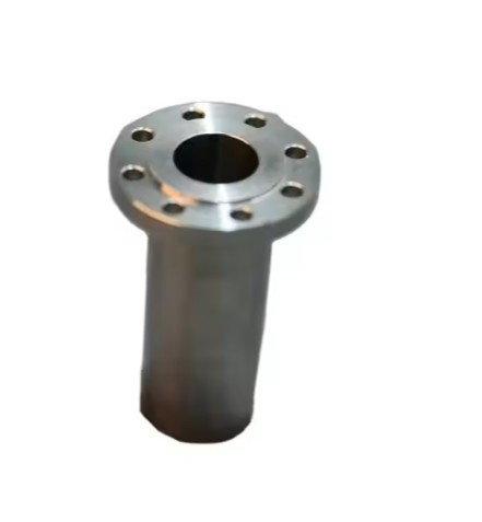 SA182 F51 Long Weld Neck Flange, ASME B16.5, 600# Pressure Rating, 8