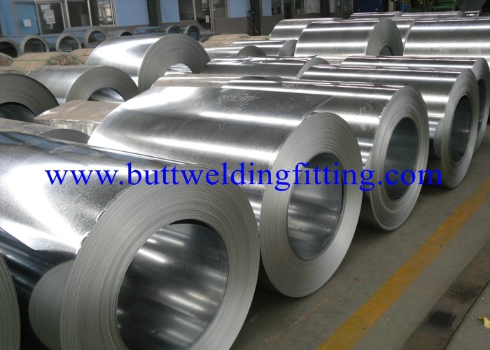 Galvanized Steel Coil And Plate EN 10142, EN 10147, EN 10292, JIS G3302