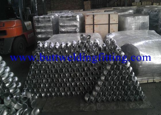 MARILOY S400/TPY JIS G 3454/57 90 Degree ELBOW  LR Concentric Reducer