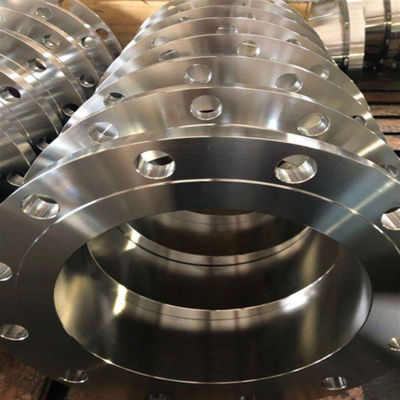 SO Flange, FFFE, BE, 8", S-10S, CL1500, ASME-B16.5, ASTM A182 Gr.F 44 (UNS $31254)
