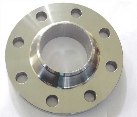WN Flange, FF, BE, 2", SCH40, CL900, ASME-B16.5, ASTM A182 Gr.F 44 (UNS 531254)