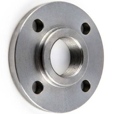 ASTM A182, 304/L, 316/L Stainess Steel Pipe Fittings Threaded Flange