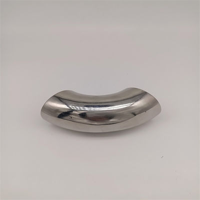 Stainless Steel Pipe Fittings 2507 Duplex Stainless Steel Seamless 3/4'' SCH10s 90 Degree Elbow