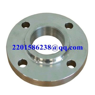 ASTM A182 F53 Threaded Flange CL600 DN100 Petroleum Buttweld Flange