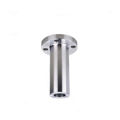 LWN FLANGE RF,ASTM A182 F304 THICKNESS 10S ASME B16.5 SIZE: 4"- 150#, SCH.160