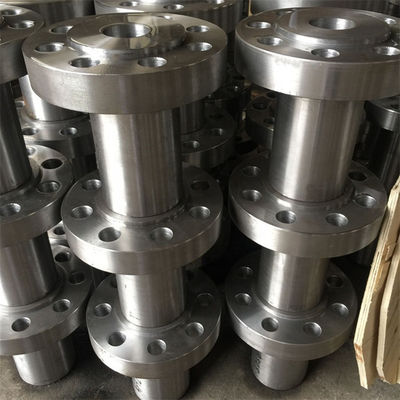 LWN FLANGE RF,ASTM A182 F304 THICKNESS 10S ASME B16.5 SIZE: 4"- 150#, SCH.160