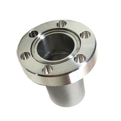 Standard Dimensions Customized Class 300 ASTM A182 F304 Steel Flange Expander Flange ASTM B16.5 1/2" SS Flange