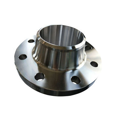 Raised Face Expander Flange DN30 Class 300 Alloy Steel ASTM A182F5 Sliver