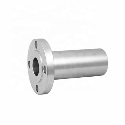 Hot Forging Long Weld Neck Flange ASTM A182 2 Inch Class 150 Sliver