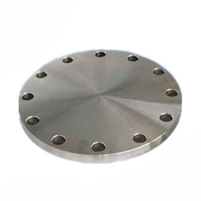 Stainless Steel Flange Blind Flange Duplex Steel S31803 F51 Pipe Fittings 4inch Class1500