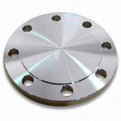 Stainless Steel Flange Blind Flange Duplex Steel S31803 F51 Pipe Fittings 4inch Class1500