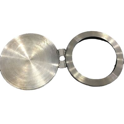 8 Blind Spectacle Flange ASTM A694 F70 Pipe Fittings 1inch Class150