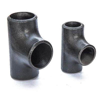 DN200 X DN150 SCH 80 X SCH 40S Stainless Steel Tee 310S / UNS S31008 / 1.4845 Material Sch40 Stock Reducing Tees