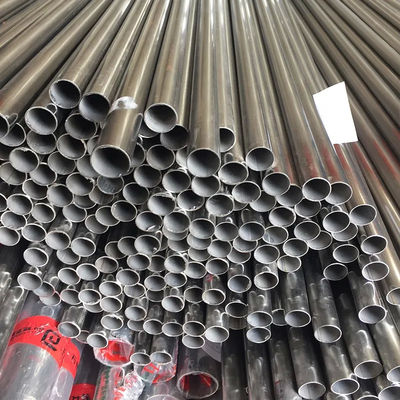 Duplex Stainless Steel Pipe 2205 A790 low price with good quality
