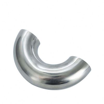Stainless Steel Pipe Fittings 2507 Duplex Stainless Steel Seamless 3/4'' SCH10s 90 Degree Elbow