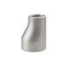 Stainless steel elbow ASTM A403 WP 304 butt-welded con reducer China factory pipe fitting