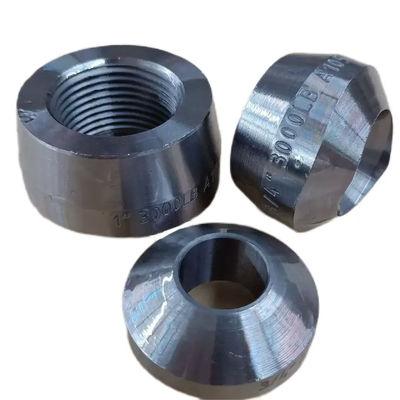 Normal Pipe Thread 1" Sch40  Stainless Steel Olet Weldolet Threadolet Sockolet