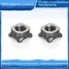 Carbon Steel 316 Authentic Welding Nut Four-Corner Spot Welding Lock Square Nut