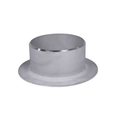 ASME B16.9 Butt Weld Lap Joint Flange SCH40 STD SCH80 Stainless Steel Stub End
