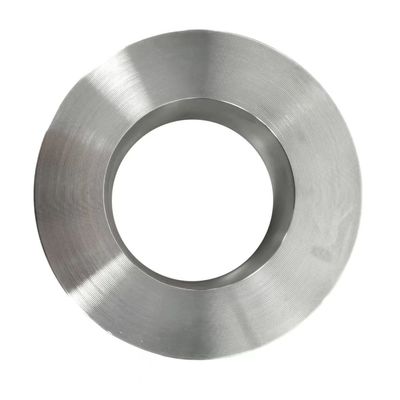 METAL High Quality Super Duplex Steel Stainless Steel S32205 S31803 Pipe Fittings Lap Joint Flange Type A Stub End