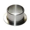 METAL ANSI B16.5 Enhanced Weld Quality Aesthetic Appeal Butt Weld Fittings Stub End