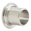 Butt Welding Fitting WP304 1/2'' SCH40 ASME B16.9 Alloy 600 Pipe Fittings Stub End