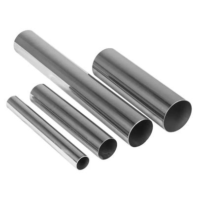 Tube Astm B705 Incoloy 825 Uns N08825 Welded/Seamless Hastelloy Nickel Alloy Pipe