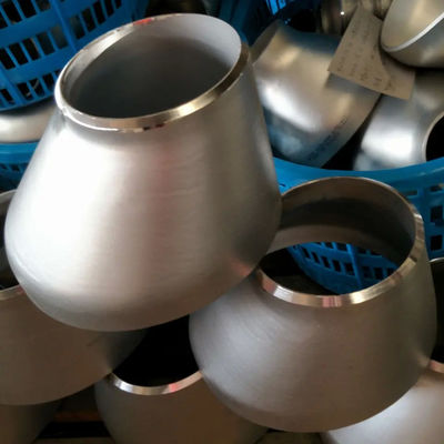 Редуктор штуцеров трубы нержавеющей стали штуцеров для редуктора водоснабжения концентрического эксцентричного