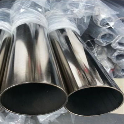 ASTM B622 Hastelloy B2 Бесшовная труба 3/8-10 дюймов Никелевая сплавная труба Устойчивая к соляной кислоте