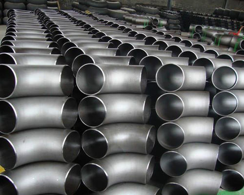6000LBS Rated Butt Weld Fittings in Carbon Steel and Stainless Steel by TOBO