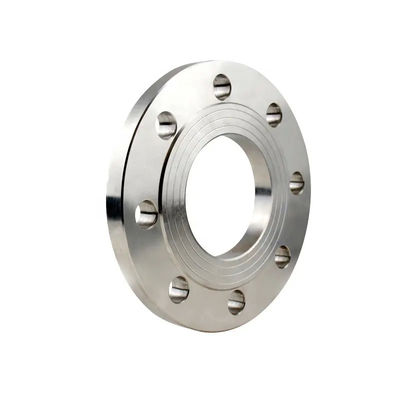 2'' Class 150 Brands Bolts For Connection Forged Flange Duplex Stainless Steel Flange UNS S30815 253MA