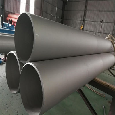 Copper Nickel Tube With OHSAS 18001 Certificate
