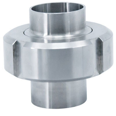 Stainless Steel 304/316 Equal Male Thread Pipe Fitting High Pressure Hex Nipple BSP NPT Equal Hex Nipple