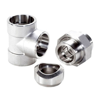 ASME B16.5 WP304L/316L 150 # штуцер трубы MT23 нержавеющей стали тройника нержавеющей стали равный