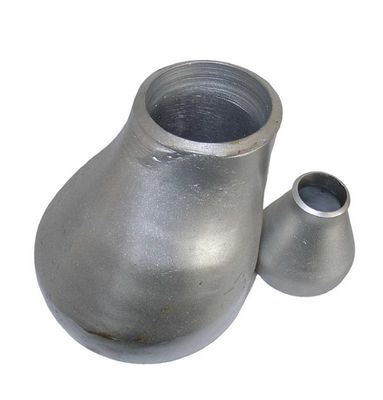 TOBO Concentric Reducer 3 / 4" * 1 / 2" Duplex Steel Pipe Fitting 2205 SCH10