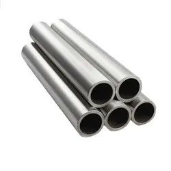 ASTM B163 161 Nickel Alloy Ni 200 SMLS Pipe DN100 SCH40 80 160 Sizes Seamless Stainless Steel Nickel Pipe