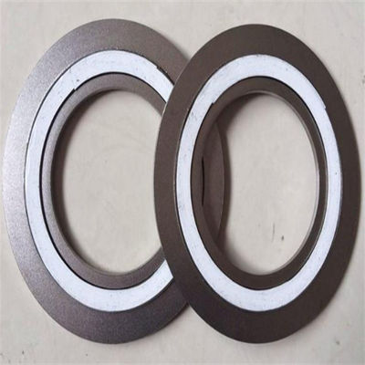 15-25% Recovery Helical-formed Gasket with Excellent Tear Resistance