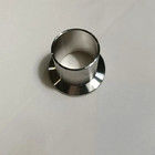 Polished Stainless Steel Pipe Caps Certified for Heat Resistance and Superior Strength