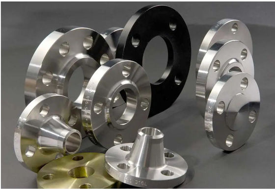 METAL Weld Fitting Butt Stainless Steel/ Carbon Steel WN SO Blind Flange 20' 300LB For Industry