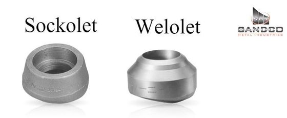 METAL Stainless Steel Threadolet Reducing ASTM A182 316L 2"*3" Class 3000 ASME SS Pipe Fittings